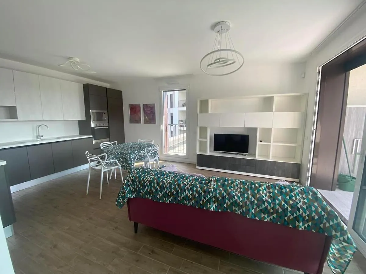 A Casa Di Giulia Apartment Milan